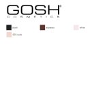 Eyeliner Kohl Gosh Copenhagen (1,1 g) #9
