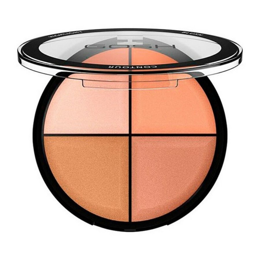 Lysreflekterende Contour'n Strobe Gosh Copenhagen N Strobe (20 g) 20 g #1