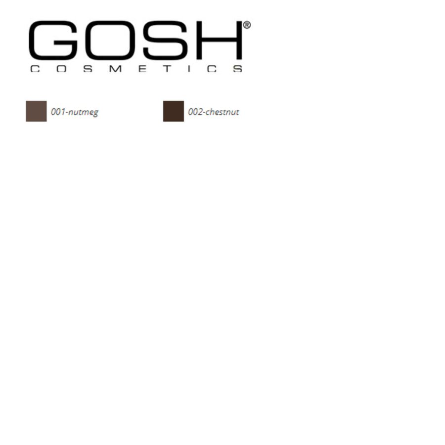 Make-up til jenbryn Brow Sculpting Gosh Copenhagen (8 ml) #5