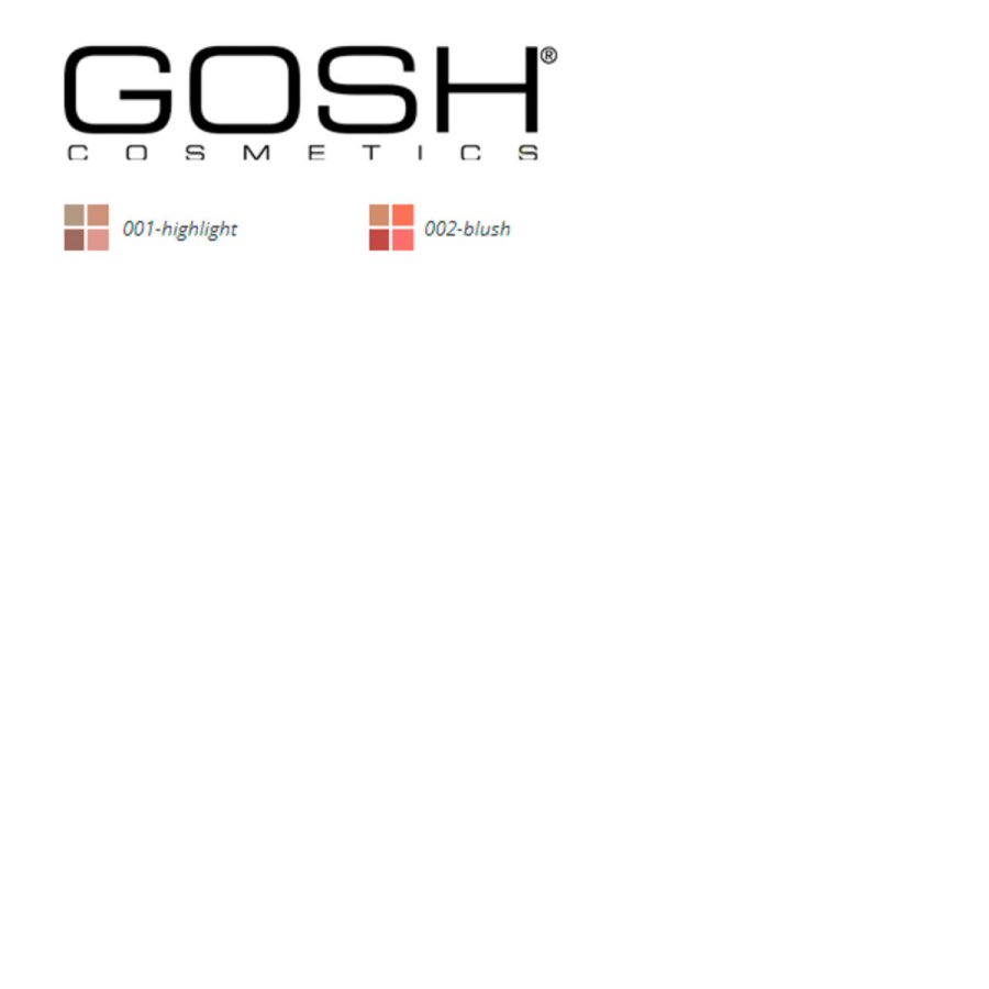 Lysreflekterende Strobe'n Glow Gosh Copenhagen (15 g) 15 g #7