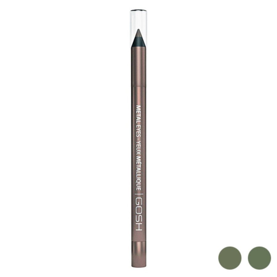 Eyeliner Metal Eyes Gosh Copenhagen (1,2 g) #1