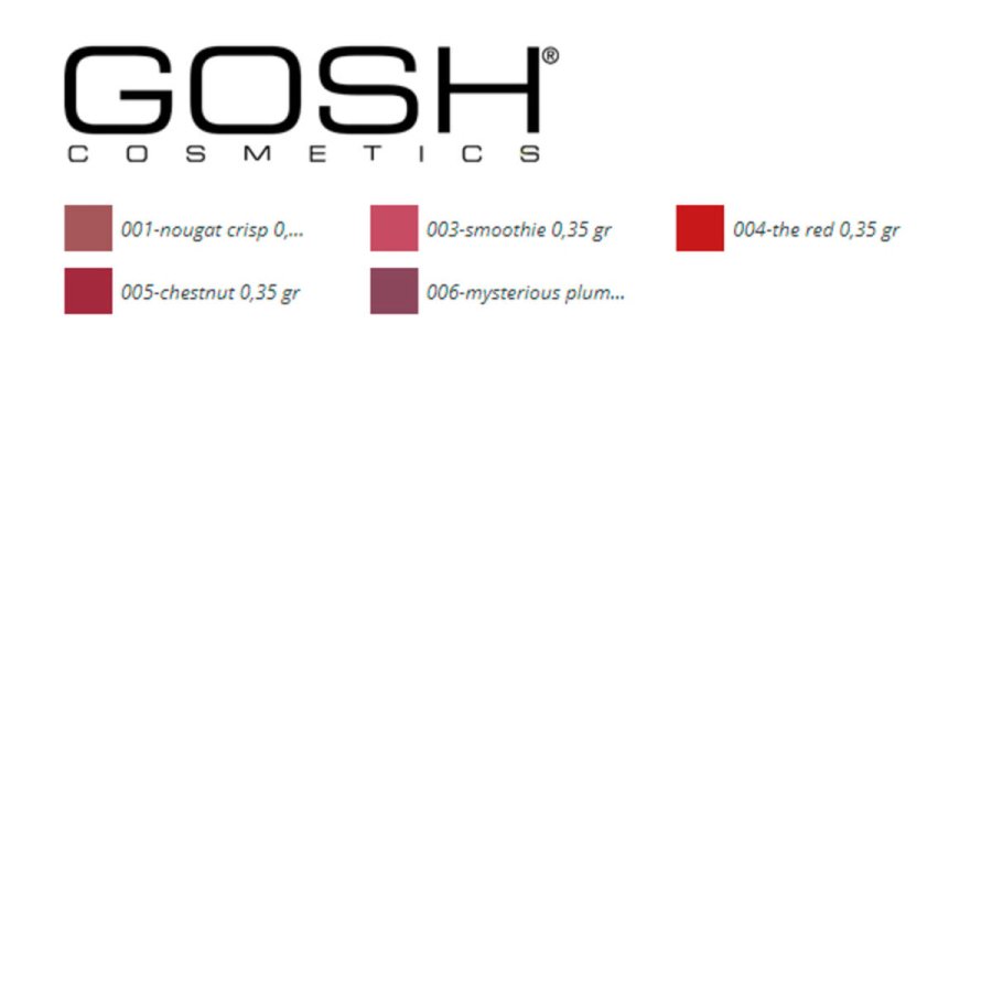 Lbeblyant The Ultimate Gosh Copenhagen (0,35 g) #13