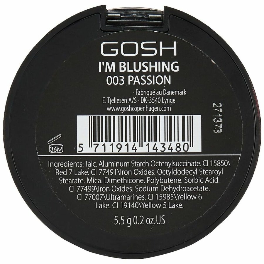 Rouge Gosh Copenhagen (5,5 g) #1