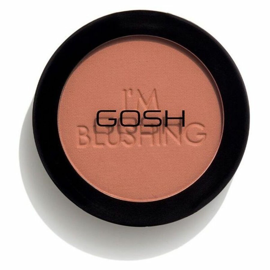 Rouge I'm Blushing Gosh Copenhagen 004 Crush (5,9 gr) #3