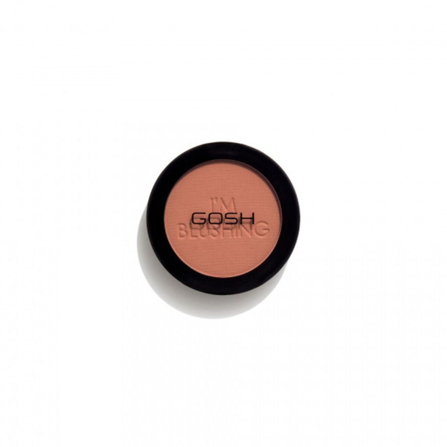 Rouge I'm Blushing Gosh Copenhagen 004 Crush (5,9 gr) #1