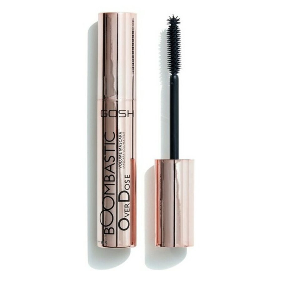 Mascara til jenvipper Boombastic Gosh Copenhagen Extreme Black #1