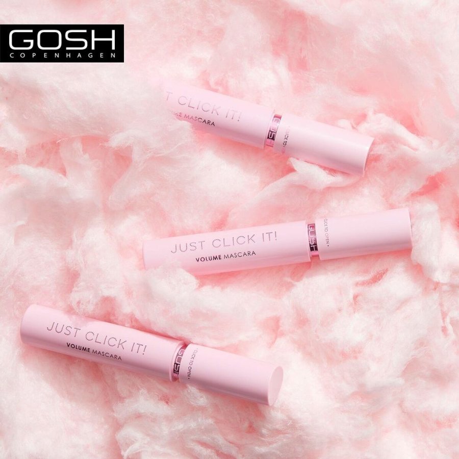 Mascara til jenvipper Gosh Copenhagen Just Click 10 ml #1