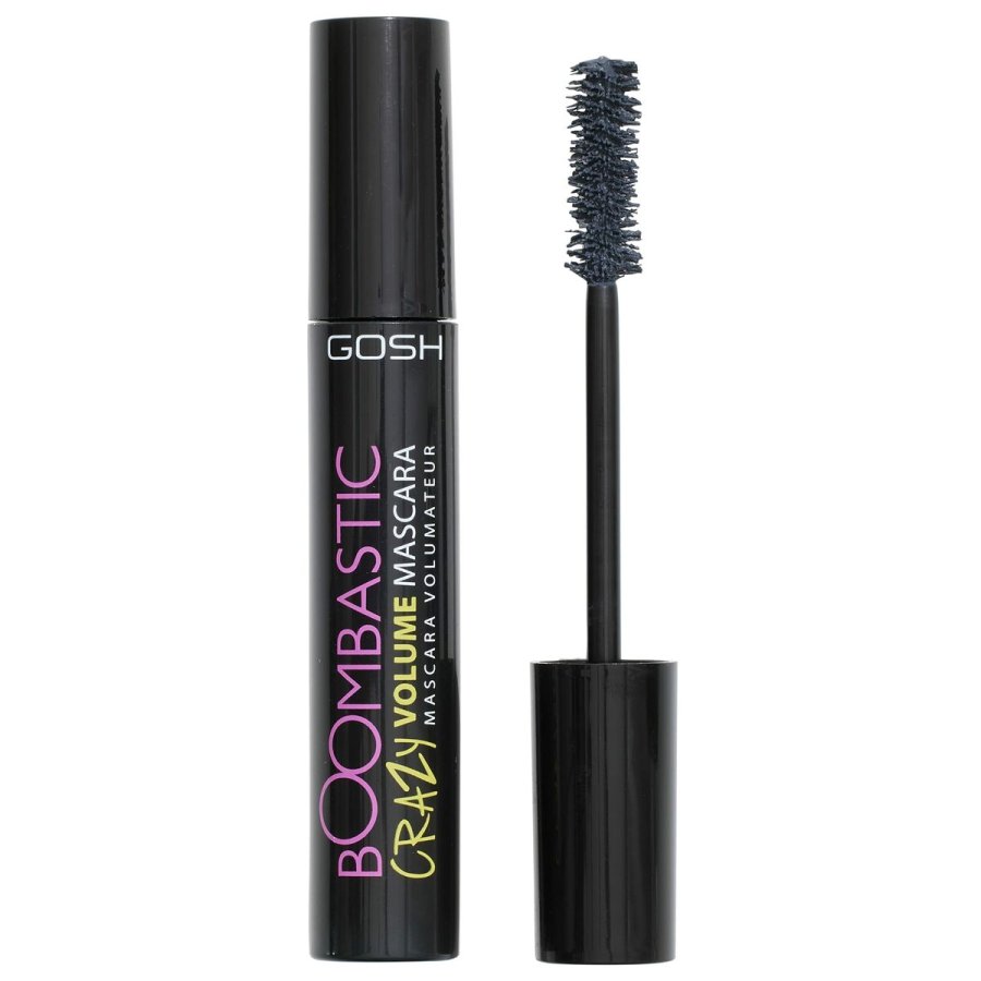 Mascara med Ekstra Volumen Effekt til jenvipper Gosh Copenhagen Boombastic N 004 Classic grey 13 ml #1