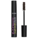 Mascara med Ekstra Volumen Effekt til jenvipper Gosh Copenhagen Boombastic N 005 Chocolate brown 13 ml #1