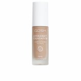 Cremet Make Up Foundation Gosh Copenhagen HYDRAMATT N 012-Medium Dark-Neutral Spf 15 30 ml #1