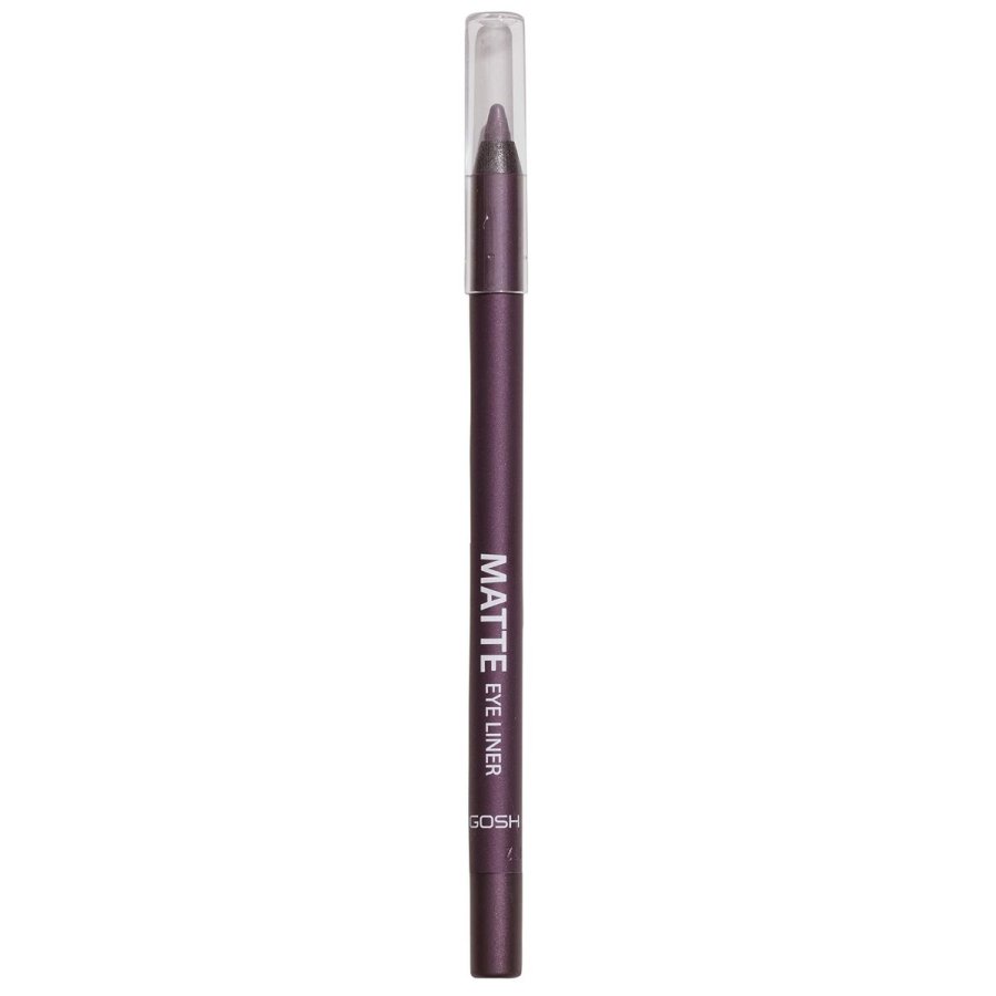Eyeliner Gosh Copenhagen   Mat N 016 True violet 1,2 g #1