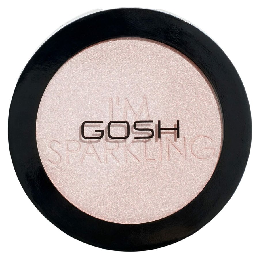 Lysreflekterende Gosh Copenhagen I'm Sparkling Pulveriseret N 003 Pearl dust 5,5 g #1