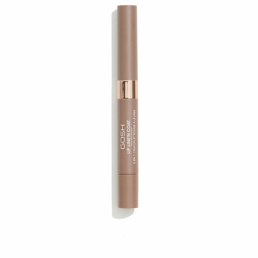 Lbestift Gosh Copenhagen LIP LINE'N COAT N 003-Soft Bougat 2 ml #1