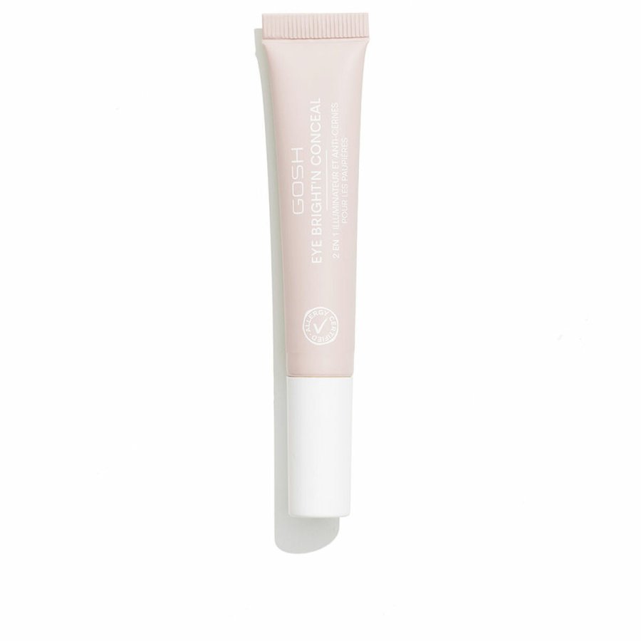 Flydende retteblk Gosh Copenhagen EYE BRIGHT'N CONCEAL N 002-Soft Pink 12 ml #1