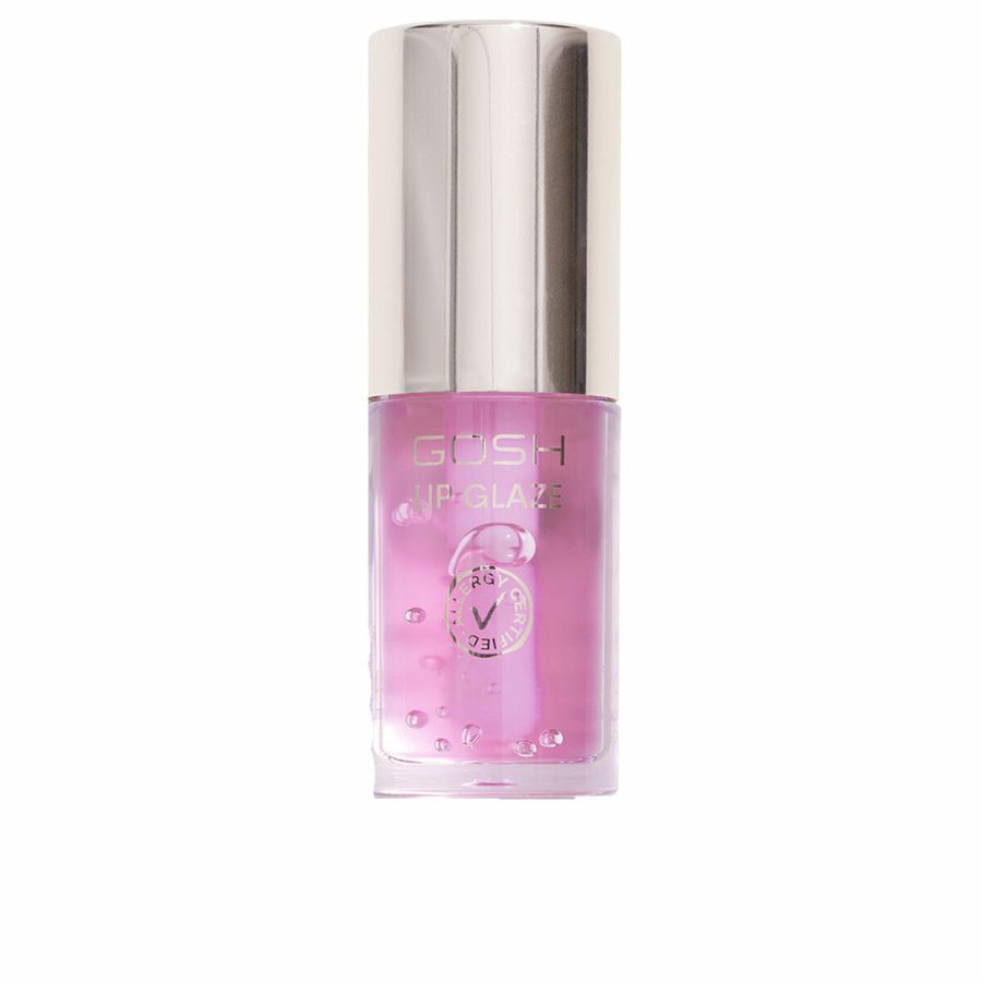 lipgloss Gosh Copenhagen LIP GLAZE N 001-Shocking Pink 5,5 ml #1