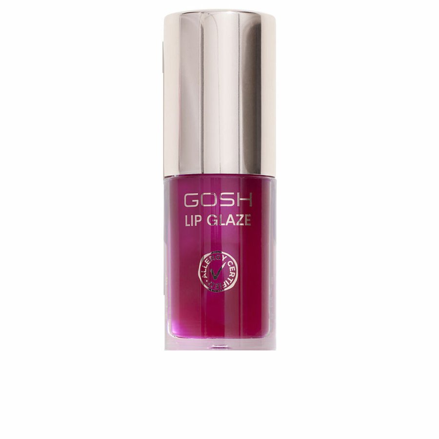 lipgloss Gosh Copenhagen LIP GLAZE N 002-Wild Berry 5,5 ml #1