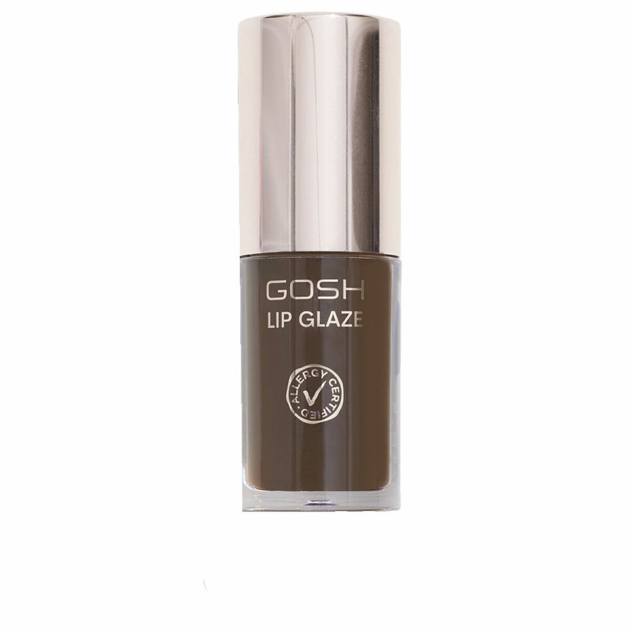 Lipgloss Gosh Copenhagen LIP GLAZE N 003-Dark Chocolate 5,5 ml #1