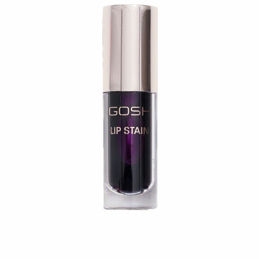 Farve til Kinder og Lber Gosh Copenhagen LIP STAIN Lilla N 002-Wild Berry 3 ml #1