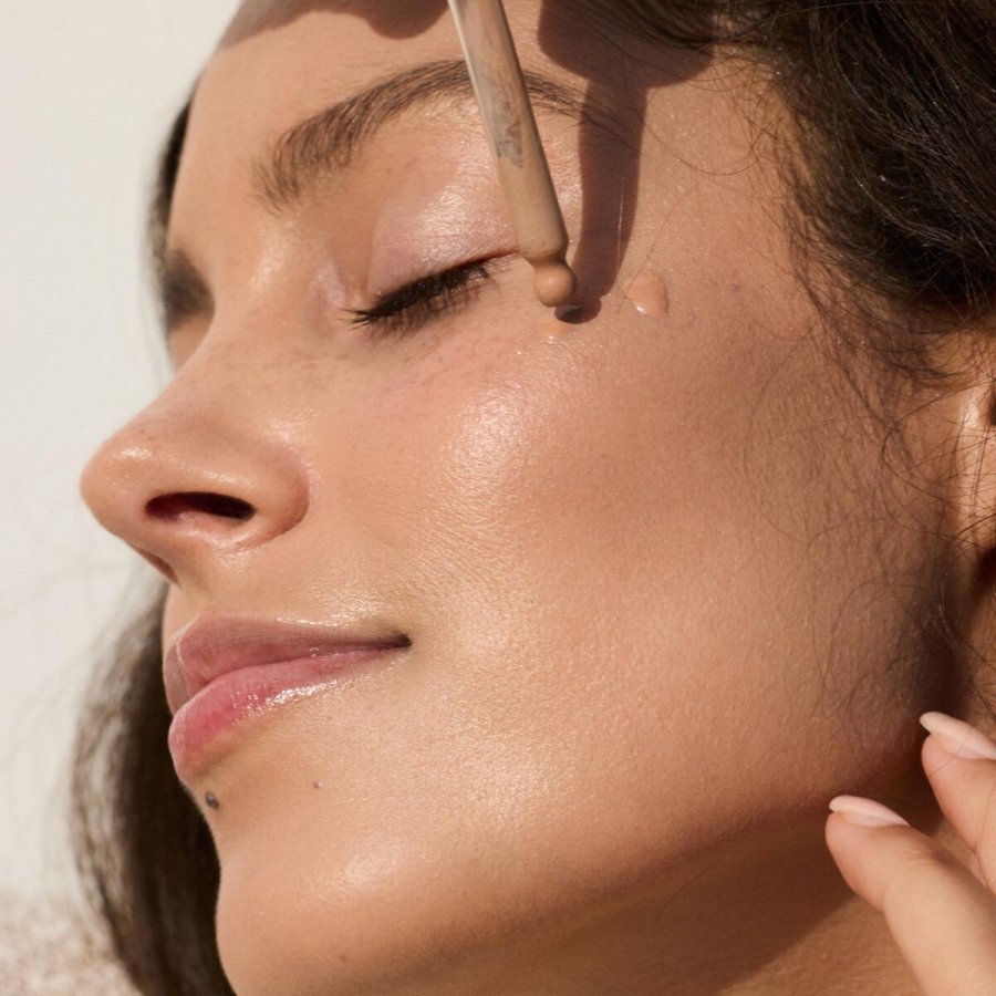 Cremet Make Up Foundation Gosh Copenhagen DEWY Spf 15 12 g #3