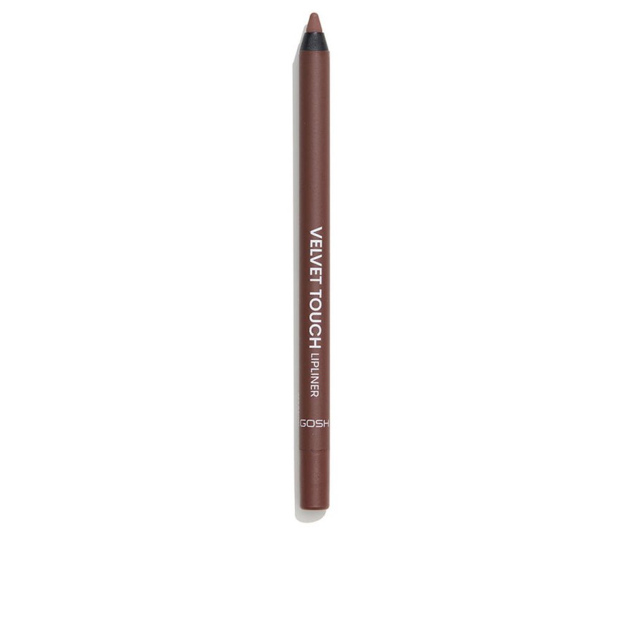 L�bestift Gosh Copenhagen VELVET TOUCH Beige N� 012-Raisin #1