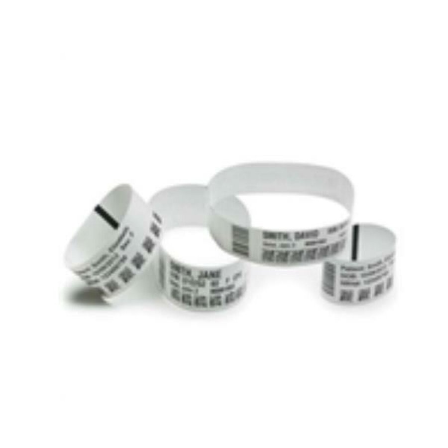 Ruller med etiketter Zebra 10018857 25 x 178 mm #1