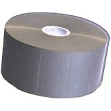 Printer labels Zebra 3006493 Slvfarvet Metallic (25 enheder) #1