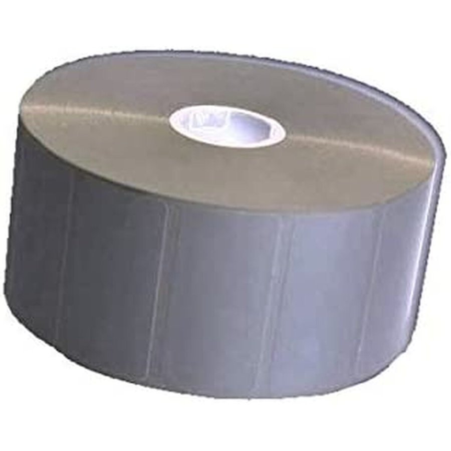 Printer labels Zebra 3006493 Slvfarvet Metallic (25 enheder) #1