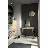 Skostativ Hvid Tr� Hrast 70,2 x 23,9 x 138,9 cm #2