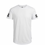 Kort�rmet T-shirt til M�nd Jack & Jones Jcoboro #2