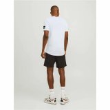 Kort�rmet T-shirt til M�nd Jack & Jones Jcoboro #3