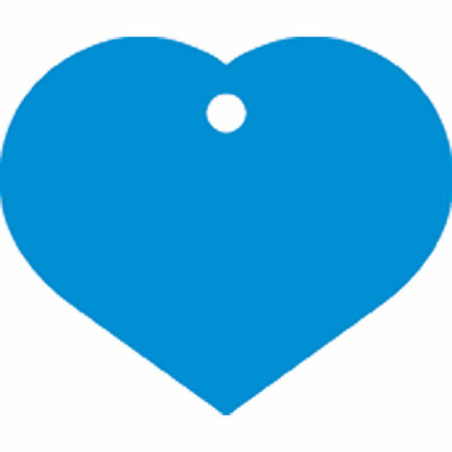 Identifikationsplade Imarc Heart Bl #2