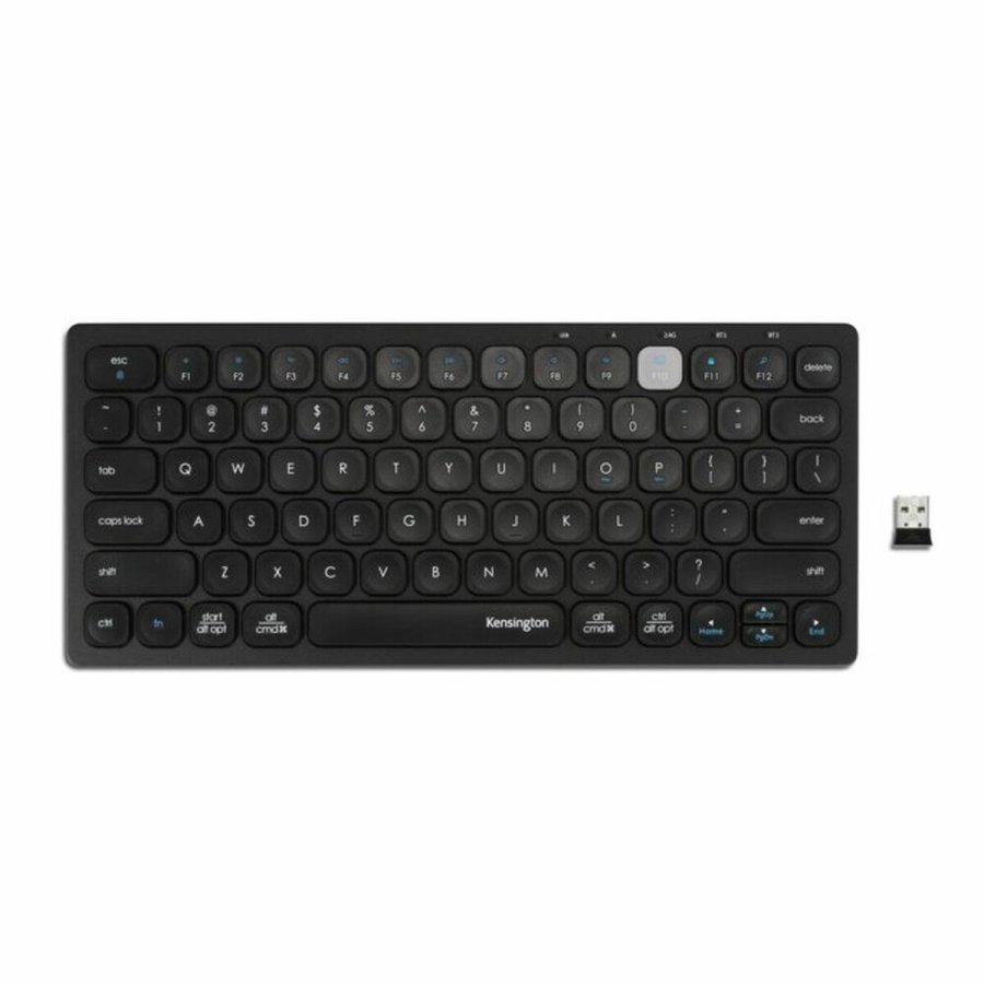 Tastatur Kensington K75502ES             #2