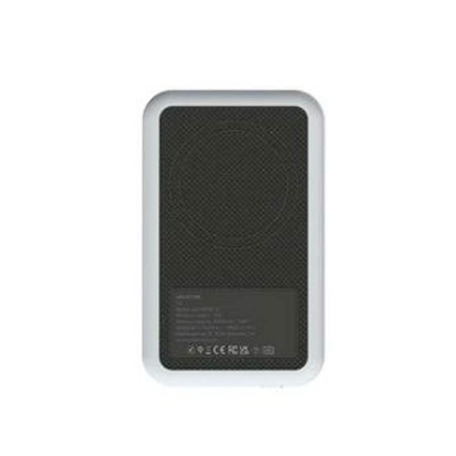 Power Bank med trdls oplader Kreafunk Gr 5000 mAh #1