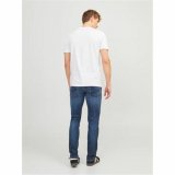 Jeans til Mnd Jack & Jones Jjiglenn Jjicon Jj 057 50Sps Bl #4