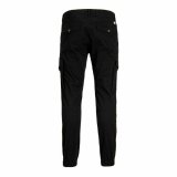 Bukser Jack & Jones JPSTPAUL JJFLAKE CARGO NOOS 12139912 Sort #6