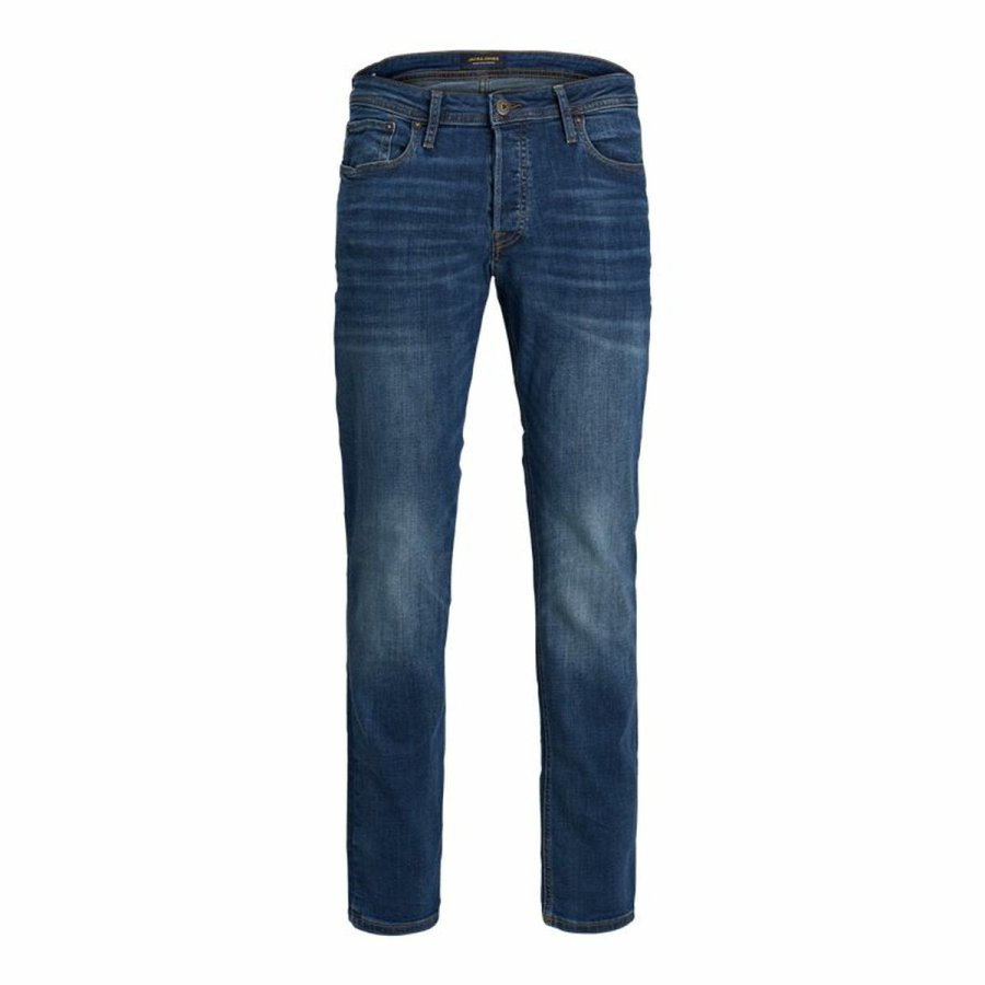 Jeans til Mnd Jack & Jones tim original Am 782 50Sps Bl #1