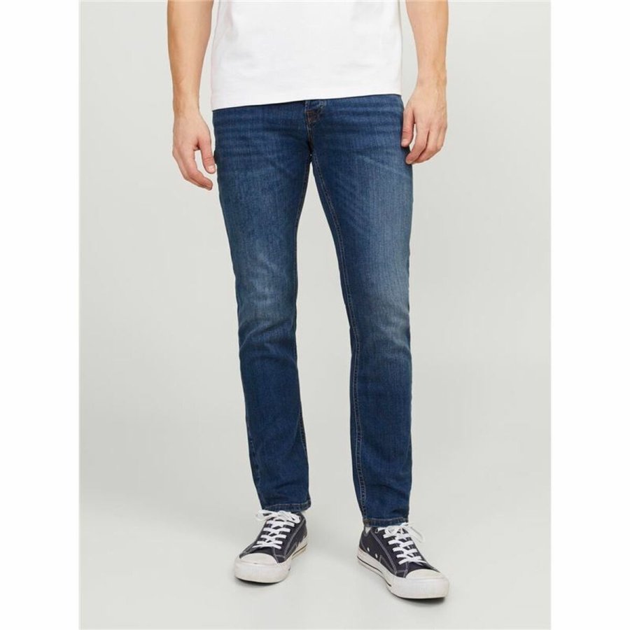 Jeans til Mnd Jack & Jones tim original Am 782 50Sps Bl #3