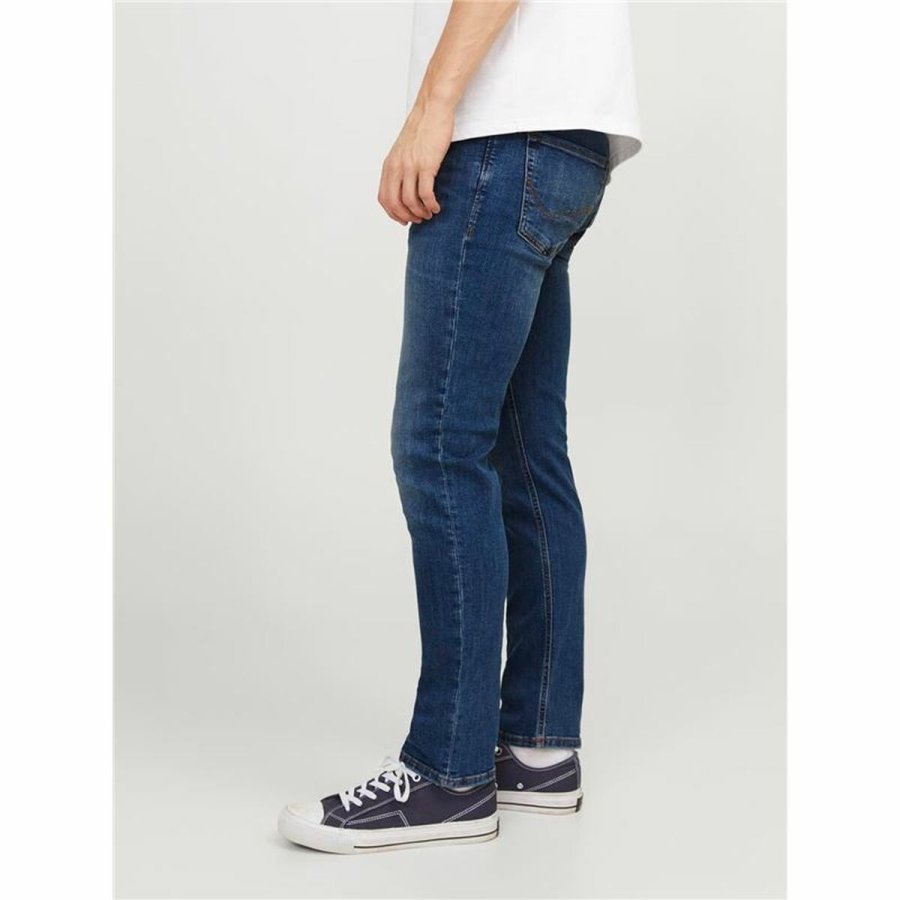 Jeans til Mnd Jack & Jones tim original Am 782 50Sps Bl #6