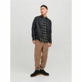 Herrejakke Jack & Jones rocky Sort #3