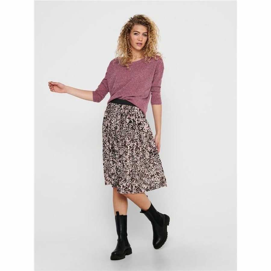 Langrmet Trje til Kvinder Only Onlalba 3/4 Dry (L) #5