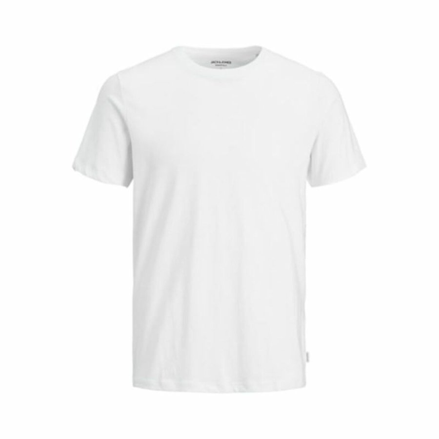 Kortrmet T-shirt til Mnd Jack & Jones eorganic Basic #1