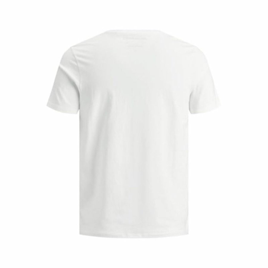 Kortrmet T-shirt til Mnd Jack & Jones eorganic Basic #2