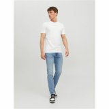 Kortrmet T-shirt til Mnd Jack & Jones eorganic Basic #3