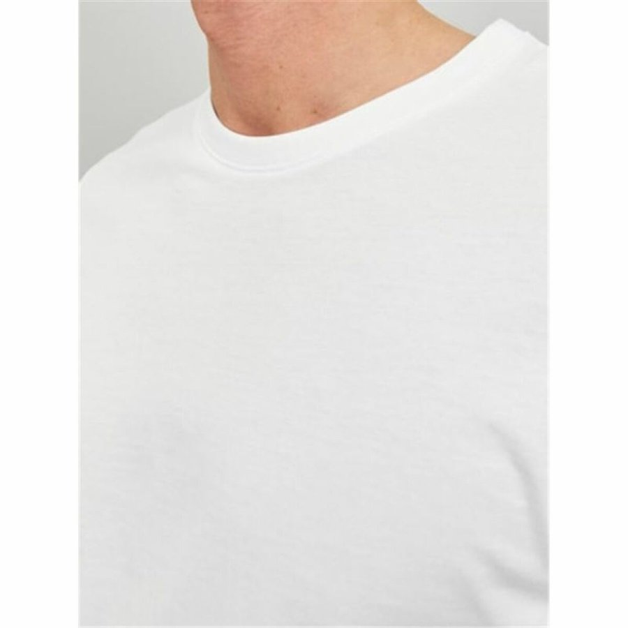 Kortrmet T-shirt til Mnd Jack & Jones eorganic Basic #5