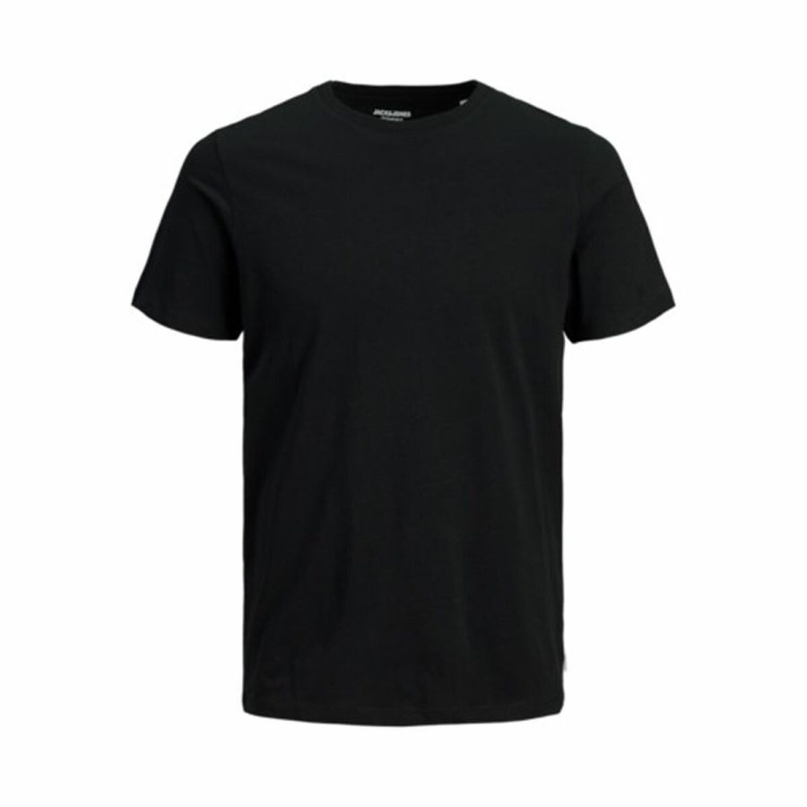 Kortrmet T-shirt til Mnd Jack & Jones eorganic Basic #1