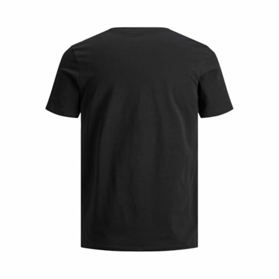 Kortrmet T-shirt til Mnd Jack & Jones eorganic Basic #2
