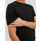 Kortrmet T-shirt til Mnd Jack & Jones eorganic Basic #5