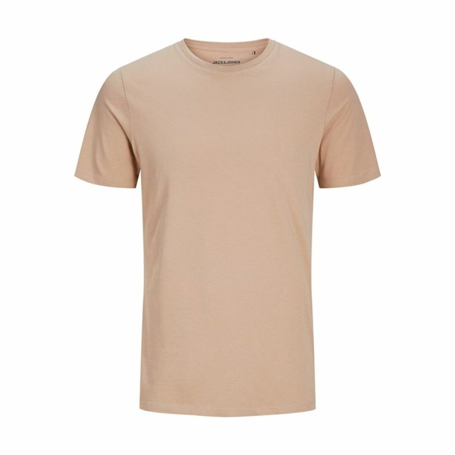 Kortrmet T-shirt til Mnd Jack & Jones #2