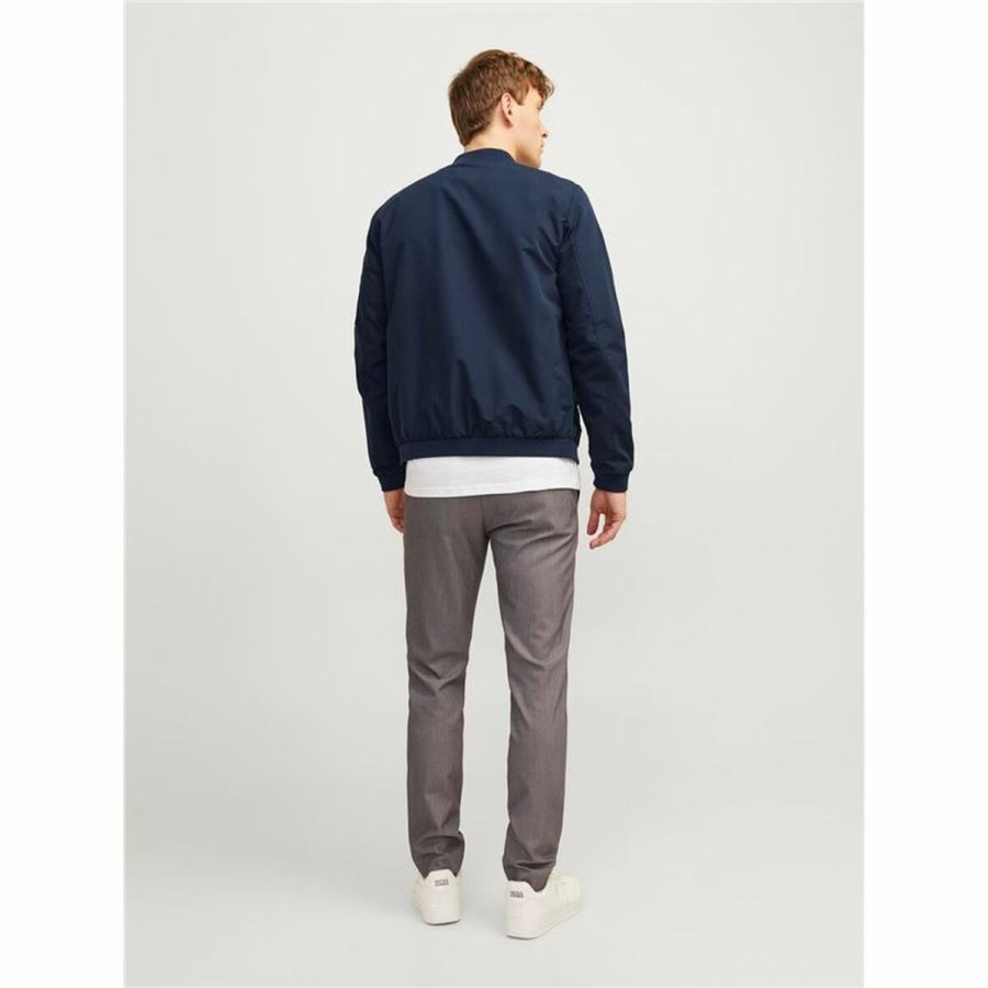 Herrejakke Jack & Jones rush Bl� #3