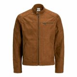 Herrejakke Jack & Jones rocky Brun #1